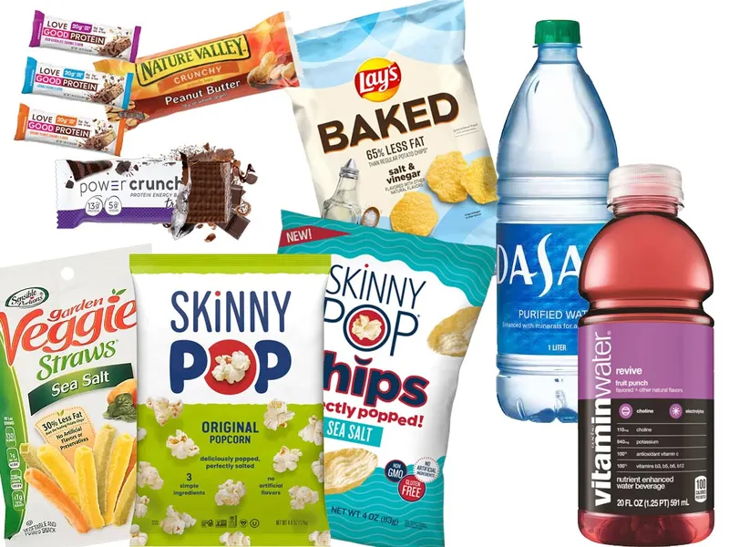 Healthy snack options